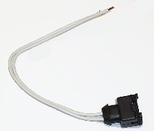 Injector Terminal with Wire leads  Part No. 0810